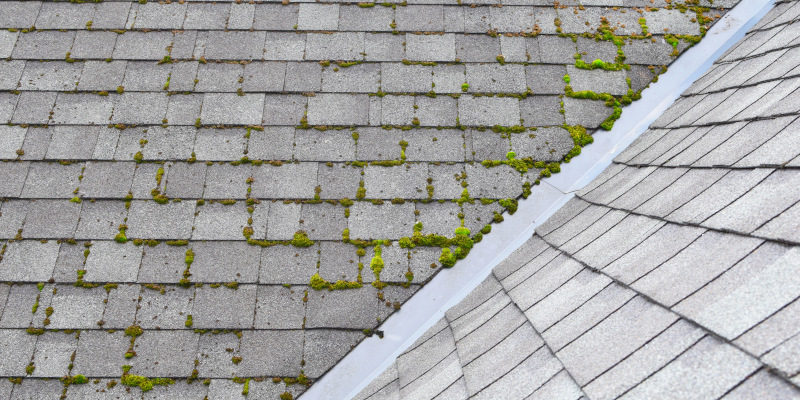 Why Your Home Needs Roof Cleaning Services