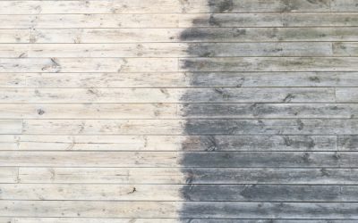 Should You Clean Your Own Deck?