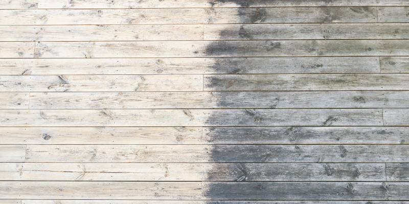Should You Do Your Own Deck Washing?