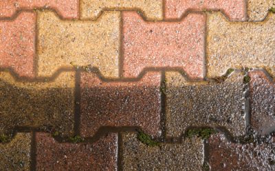 How Walkway Cleaning Keeps You Safe
