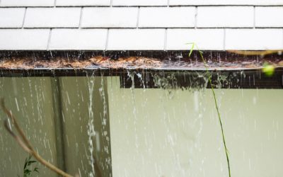 How Gutter Cleaning Protects Your Building