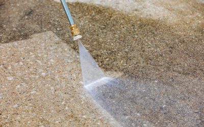 When is Pressure Washing the Right Choice for Exterior Cleaning?