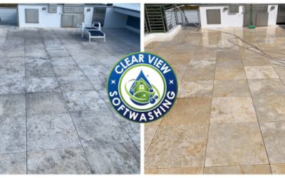 Concrete Cleaning for your Driveway and Walkway