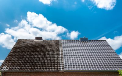 How Roof Washing Can Extend Your Roof’s Life