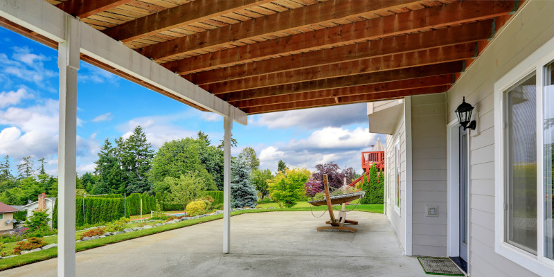 Understanding the Importance of Patio Washing