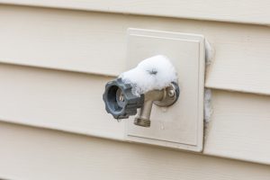 Tip from a Pressure Washing Company: Winterize Your Outdoor Faucets