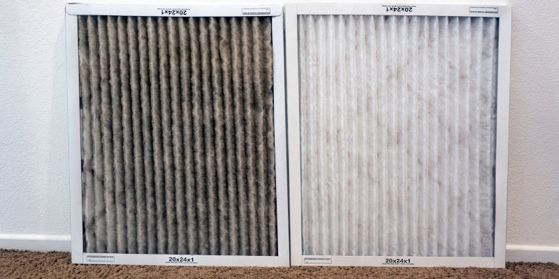 Tips From a Soft Wash Company: When Is It Time to Replace Your Air Filters?