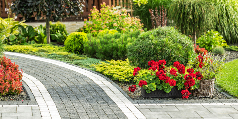 How Walkway Cleaning Can Refresh Your Property