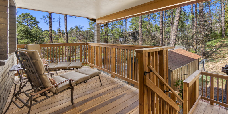 3 Great Reasons to Invest in Deck Washing Services
