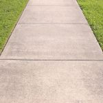 Commercial Concrete Cleaning