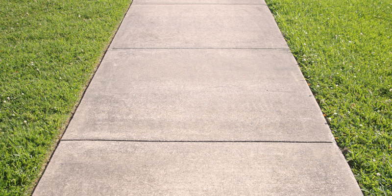 Commercial Concrete Cleaning in Westport, Connecticut