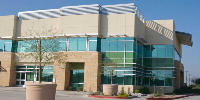 Why You Should Prioritize Exterior Office Cleaning